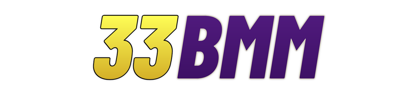 33bmm লোগো